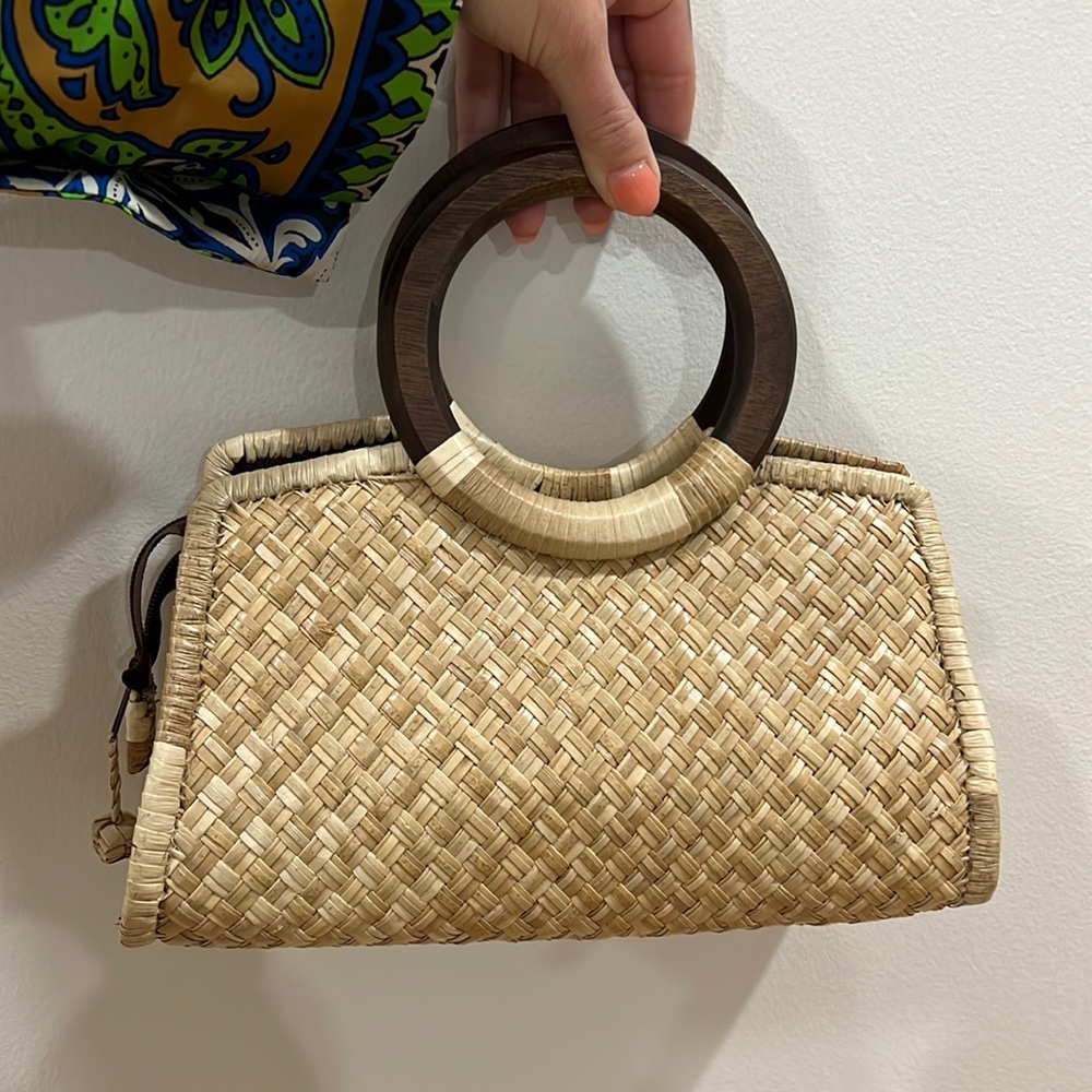 HANDMADE BAG